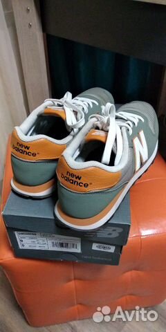 Кроссовки New Balance Кроссовки New Balance