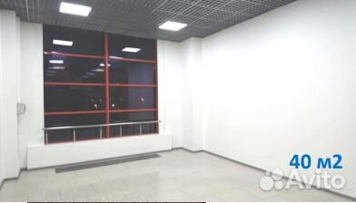 Сдам торговое помещение, 40 м² Сдам торговое помещение, 40 м²
