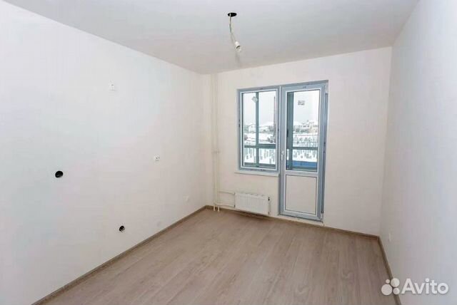 1-к квартира, 31 м², 3/5 эт.