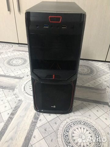 Игровой компьютер Игровой компьютер