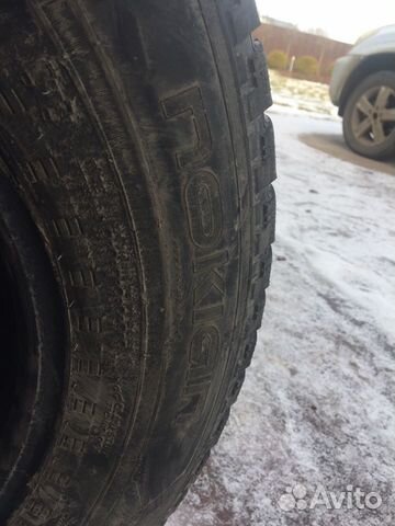 Nokian Hakkapelita 5 265/60/18 Nokian Hakkapelita 5 265/60/18