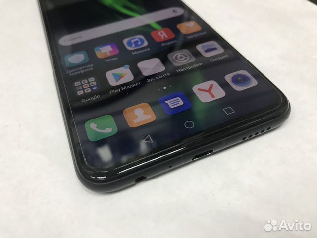 Honor 8X 4/64Gb Black Ростест Honor 8X 4/64Gb Black Ростест