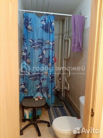 1-к квартира, 38.1 м², 8/10 эт.