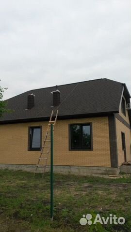 Дом 155 м² на участке 10 сот. Дом 155 м² на участке 10 сот.