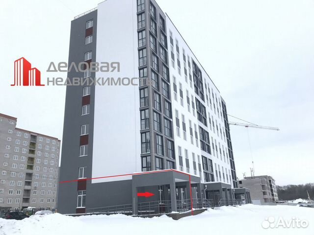 Сдам 140 кв.м. под торговлю и услуги у Монумента