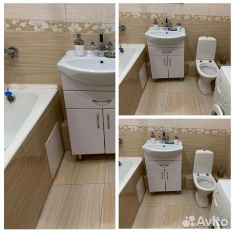 1-к квартира, 33 м², 3/10 эт.