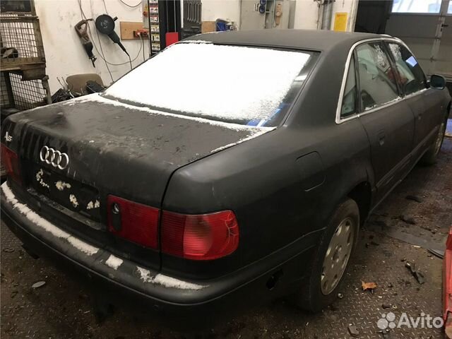 Разобран на запчасти Audi A8 (D2) 1994-2003