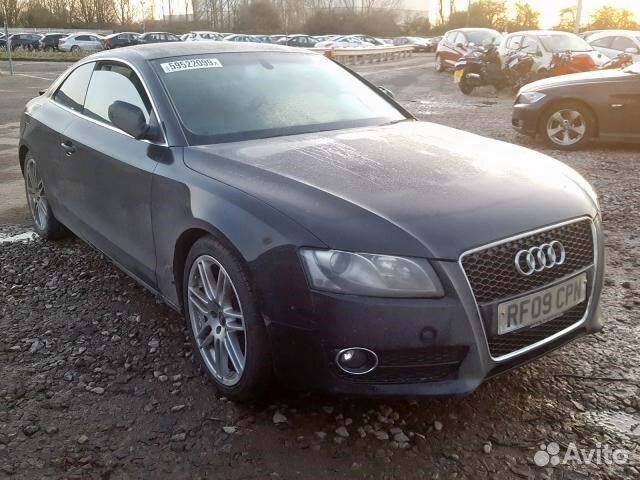 Разобран на запчасти Audi A5 2007-2011
