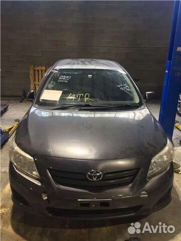 Разобран на запчасти Toyota Corolla E15 2006-2013 Разобран на запчасти Toyota Corolla E15 2006-2013