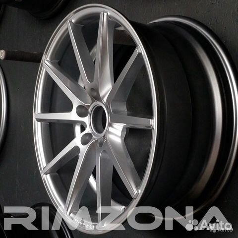 Новые диски Vossen VFS1 VSN на японцев, корейцев