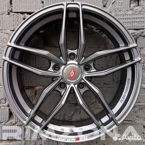 Новые диски Inforged IFG37 на японцев, корейцев Новые диски Inforged IFG37 на японцев, корейцев