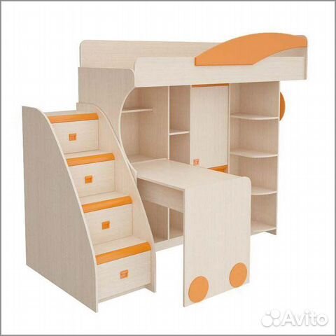 Кровать-чердак Кровать-чердак