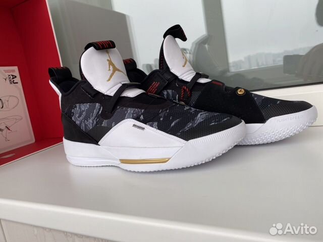 Баскетбольный кроссовки Jordan 33 новые (13US) Баскетбольный кроссовки Jordan 33 новые (13US)