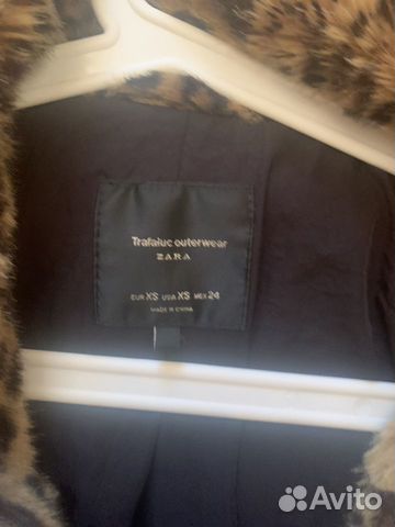 Шуба Zara Шуба Zara