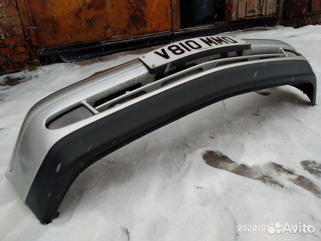 Бампер передний Mercedes W170 R170 SLK Бампер передний Mercedes W170 R170 SLK