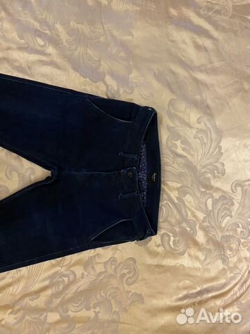 Джинсы Pepe Jeans 30 зауженные Джинсы Pepe Jeans 30 зауженные