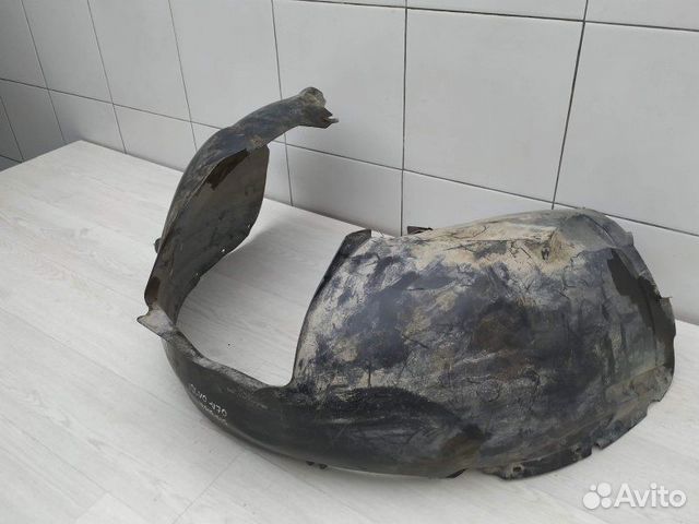 Локер передний правый 30655666 Volvo V70