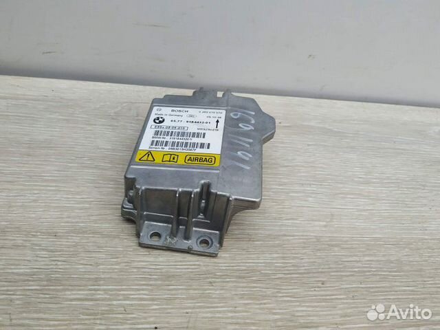 Блок управления airbag 65779184432 BMW X1 E84 Блок управления airbag 65779184432 BMW X1 E84