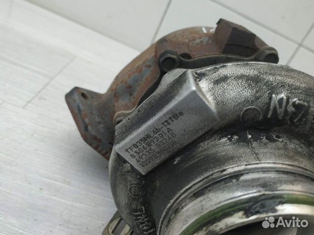 Турбина 2.0 N47 11652433152 BMW X1 E84 Турбина 2.0 N47 11652433152 BMW X1 E84