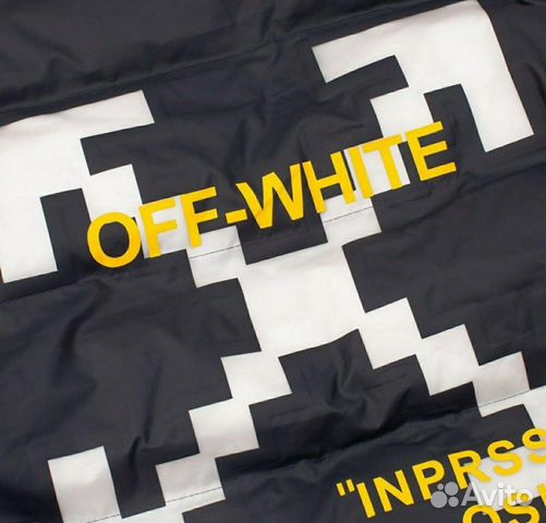 Куртка пуховая Off-White