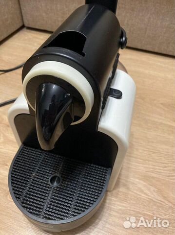 Капсульная кофемашина DeLonghi EN97.W Nespresso