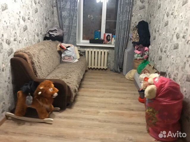 3-к квартира, 58.3 м², 5/5 эт. 3-к квартира, 58.3 м², 5/5 эт.