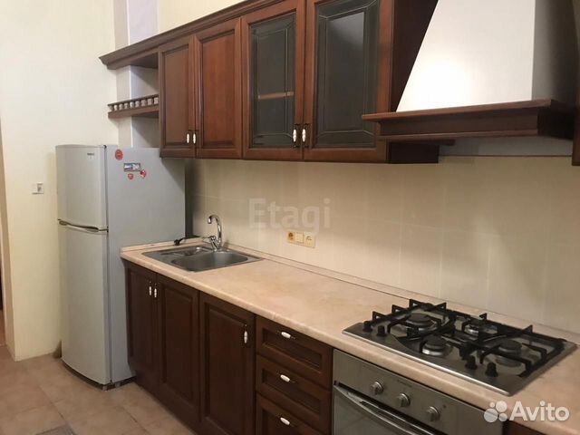 1-к квартира, 50 м², 2/8 эт.