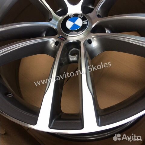 Диски R18 598 М стиль BMW 1er 3er 5er Диски R18 598 М стиль BMW 1er 3er 5er