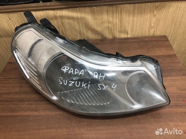 Фара правая Suzuki SX4 Фара правая Suzuki SX4