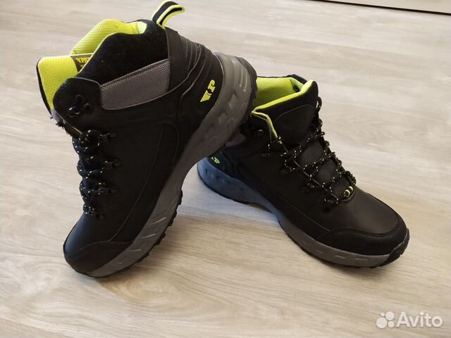 Новые Зимние ботинки Patrol р.43(27,5см) Новые Зимние ботинки Patrol р.43(27,5см)