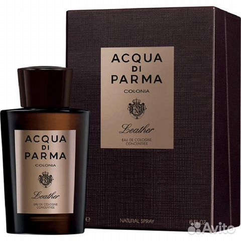 Acqua di Parma Colonia Leather - Аква ди Парма Acqua di Parma Colonia Leather - Аква ди Парма