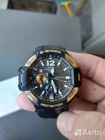 casio g shock ga 1100