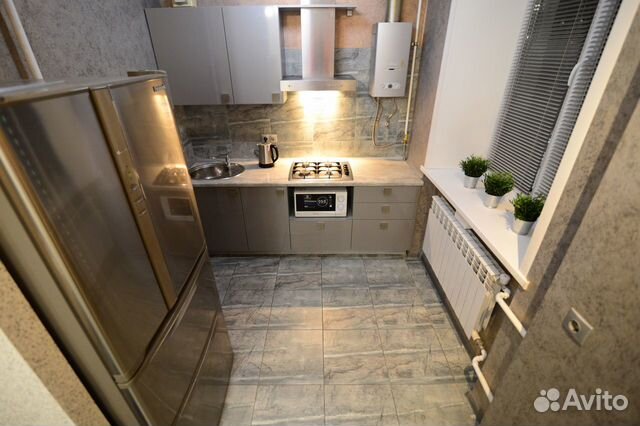 1-к квартира, 51 м², 3/5 эт.