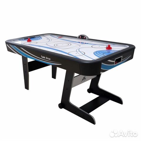 Игровой стол аэрохоккей DFC San Jose 72