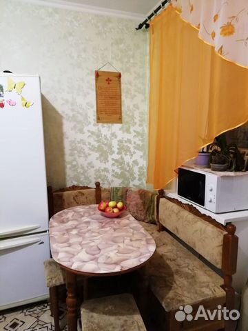 1-к квартира, 37.5 м², 8/10 эт.