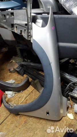 Крыло переднее левое Volvo Xc70 универсал 2.5 2006