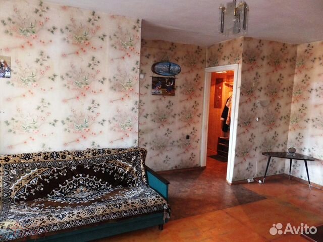 2-к квартира, 43 м², 3/5 эт.