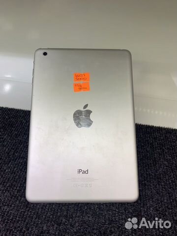 Планшет iPad mini 16 gb (т66127)