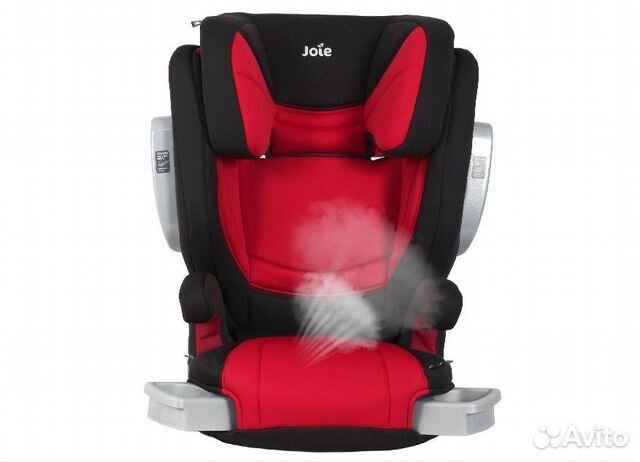Автокресло 15-36кг изофикс joie trillo lx converta