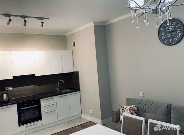 1-к квартира, 34 м², 10/14 эт.