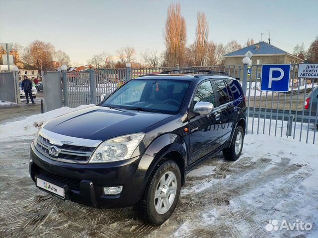 Great Wall Hover 2.4 МТ, 2008, 128 000 км