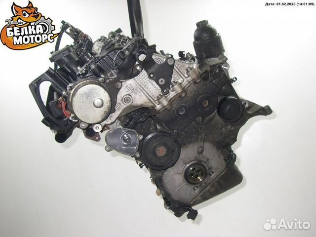Двс; BMW; 3 E90/E91/E92/E93 (2005-2013); 2007; 3л