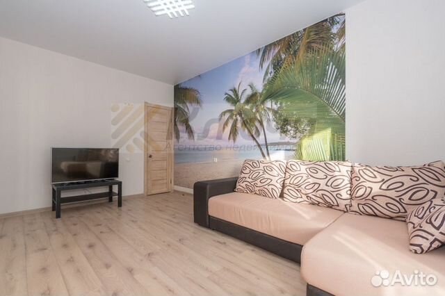 1-к квартира, 44 м², 15/17 эт. 1-к квартира, 44 м², 15/17 эт.