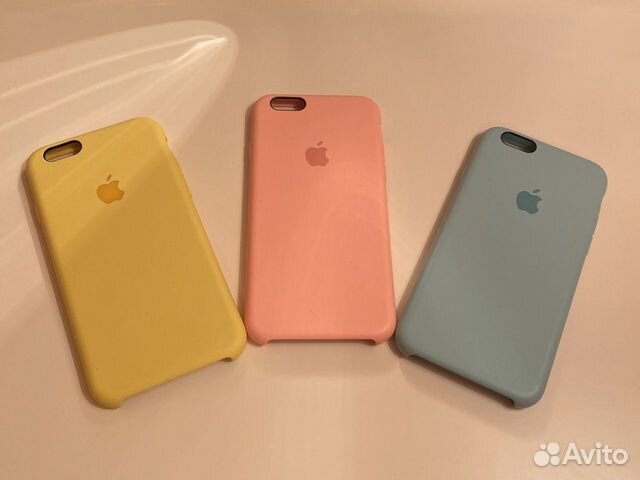 Чехлы на iPhone 6/6s
