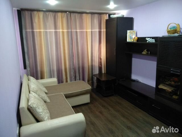 2-к квартира, 44 м², 1/5 эт.