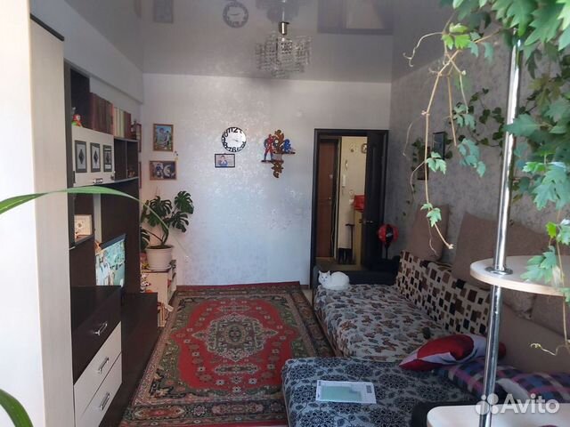 1-к квартира, 40 м², 1/5 эт. 1-к квартира, 40 м², 1/5 эт.