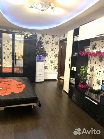 1-к квартира, 39.6 м², 1/9 эт. 1-к квартира, 39.6 м², 1/9 эт.