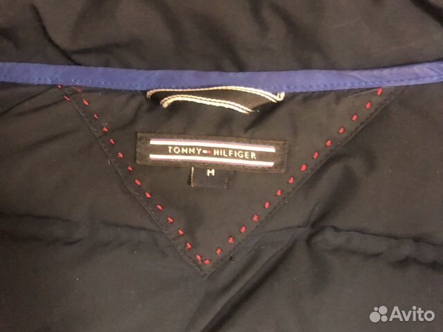 Пуховик Tommy Hilfiger Пуховик Tommy Hilfiger