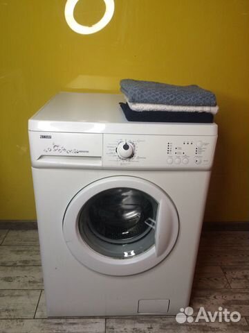 Стиральная машина бу Zanussi