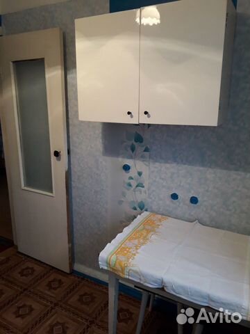 1-к квартира, 32 м², 3/5 эт. 1-к квартира, 32 м², 3/5 эт.
